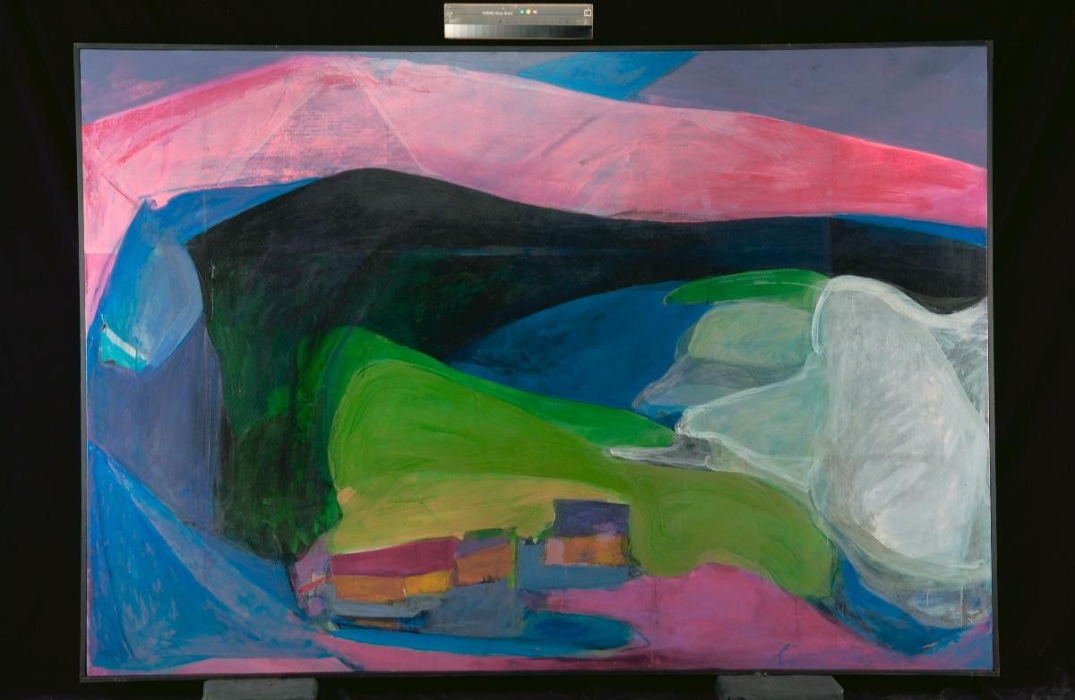 Landscape I