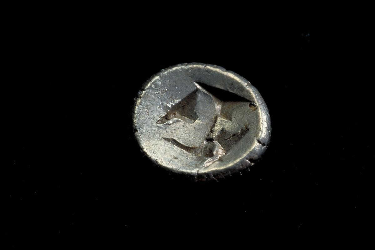 Disc-shaped coin