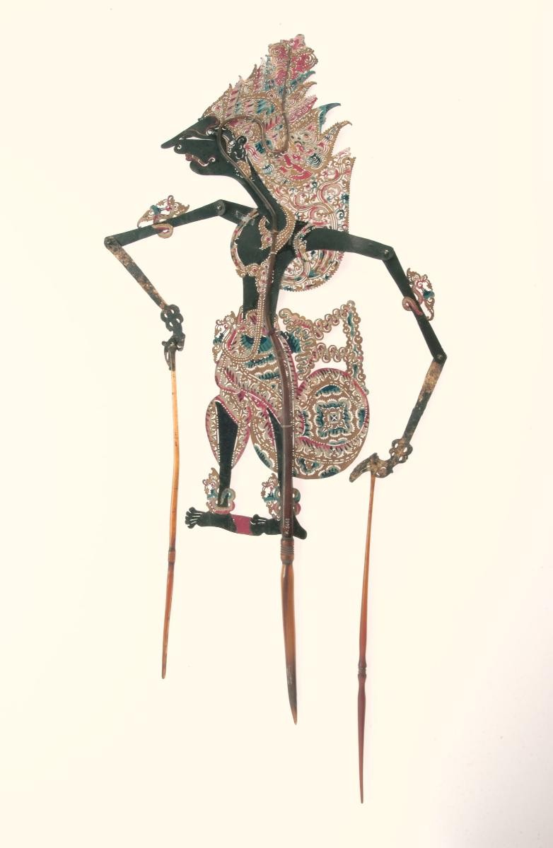 Shadow puppet, Kresna