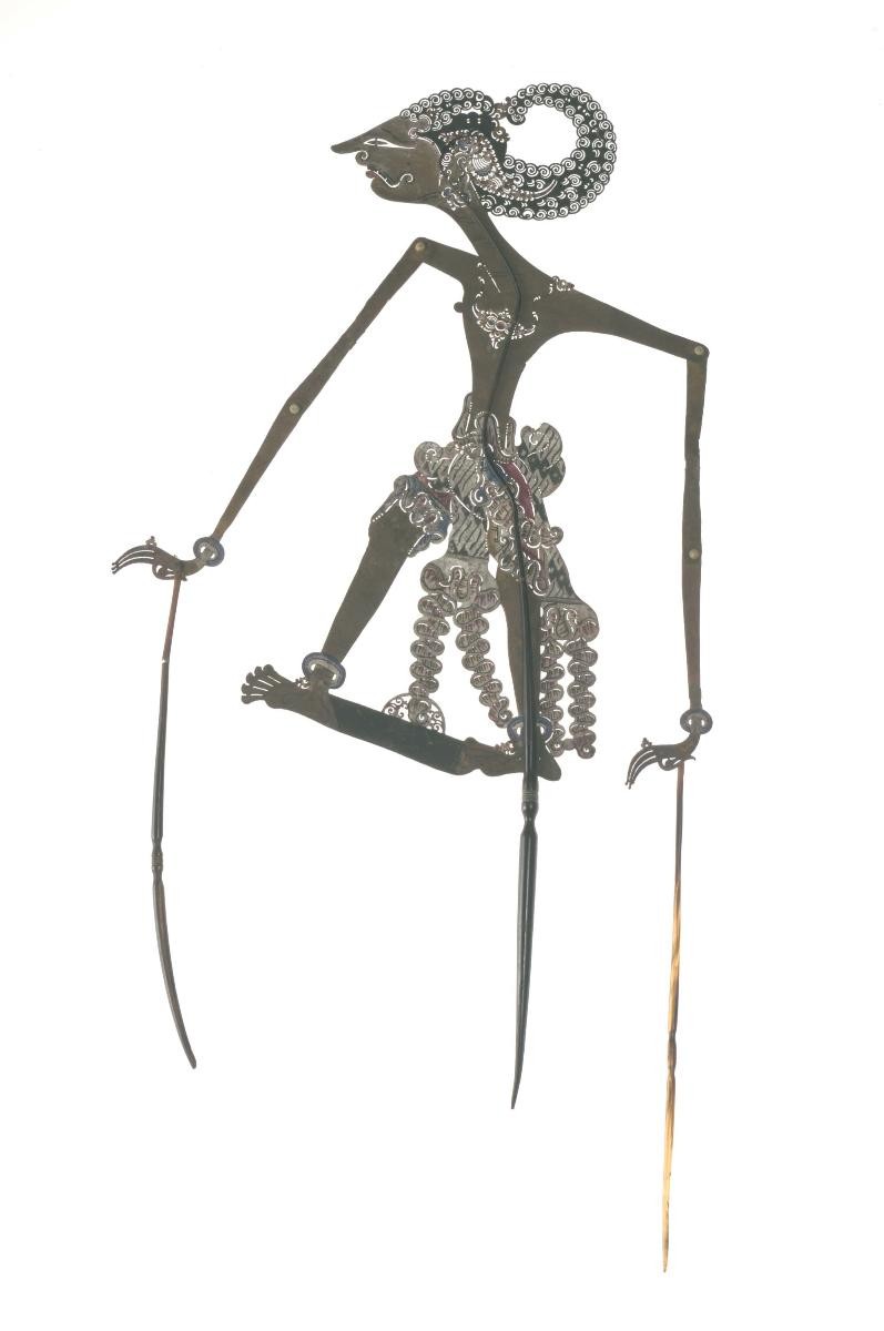 Shadow puppet, Wisanggeni
