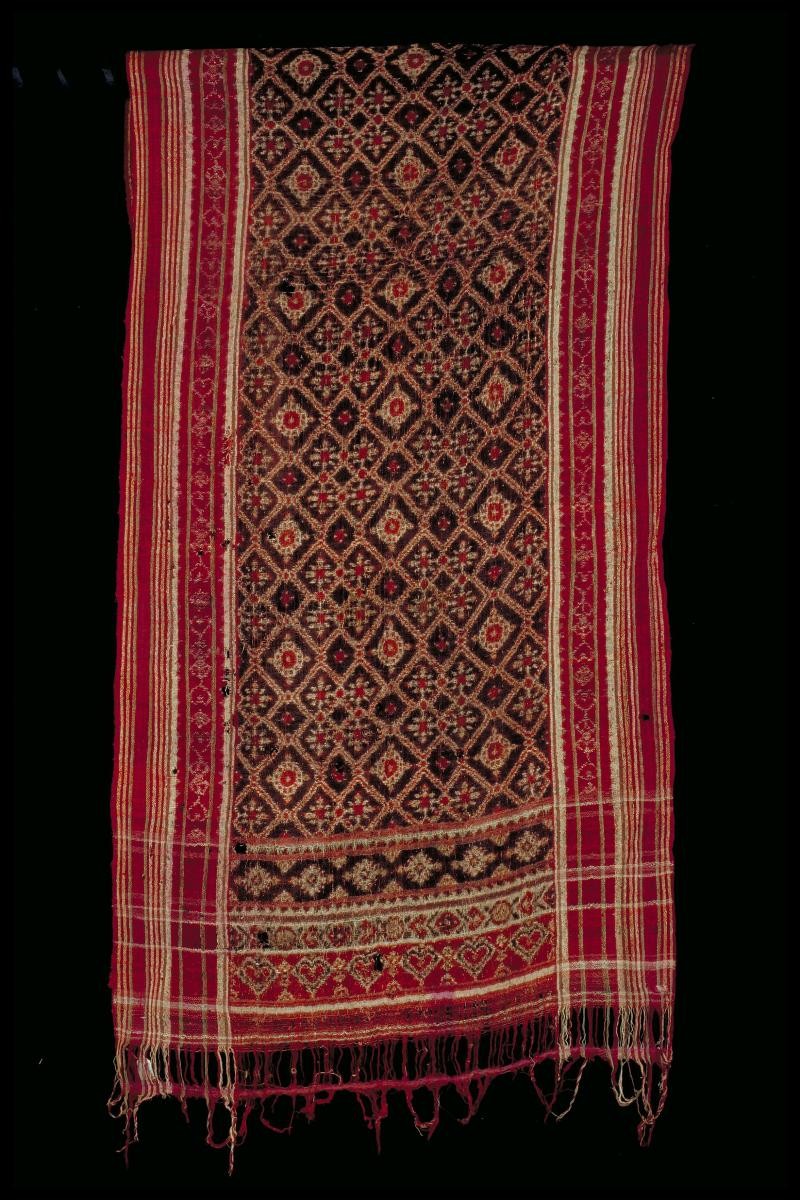 Ceremonial textile