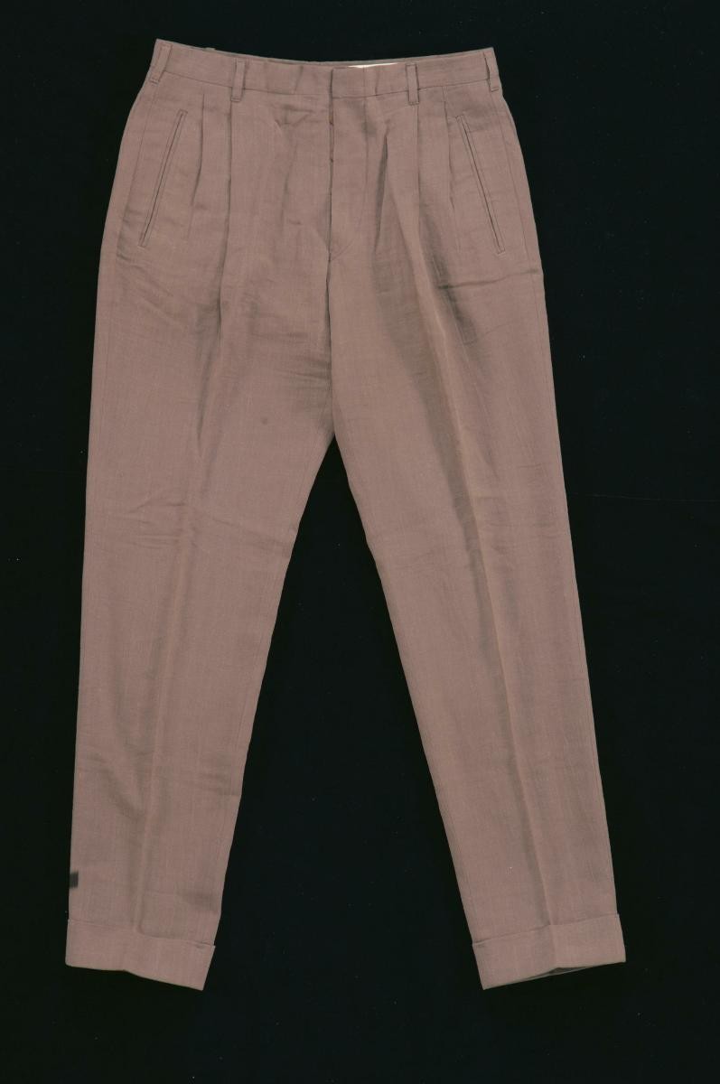 Romeo Gigli brown pants