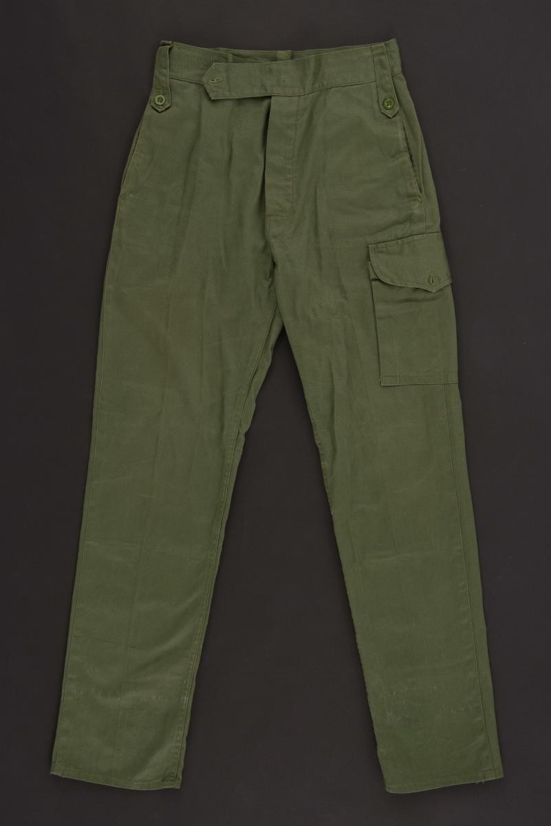 National Service Uniform – Long Pants