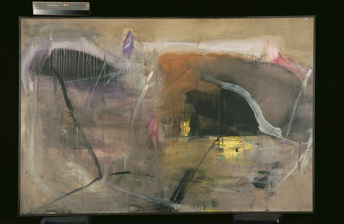 Untitled (Abstract Scene 2)
