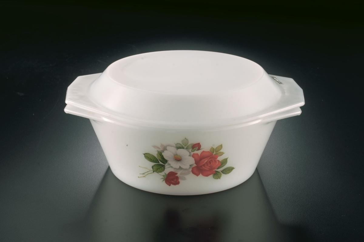Cooking pot with cover