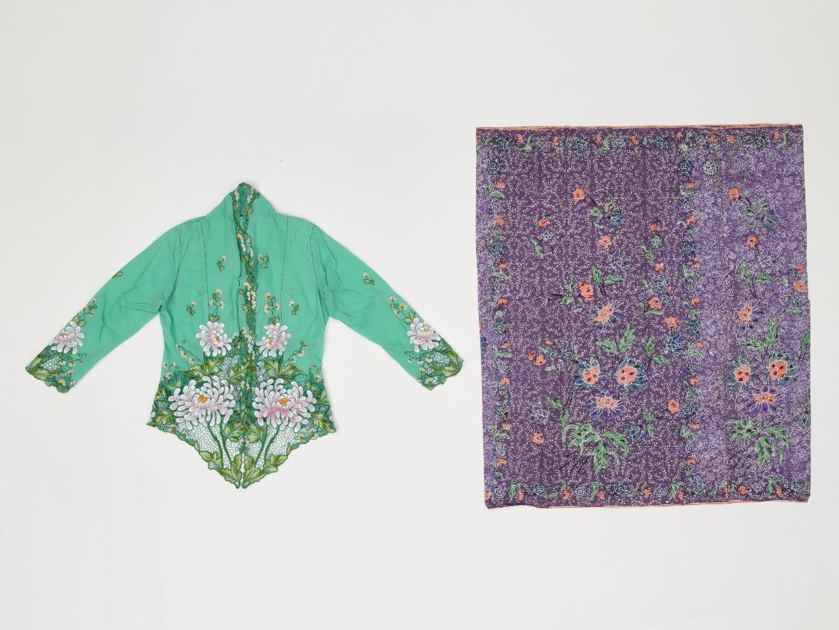 Sarong kebaya