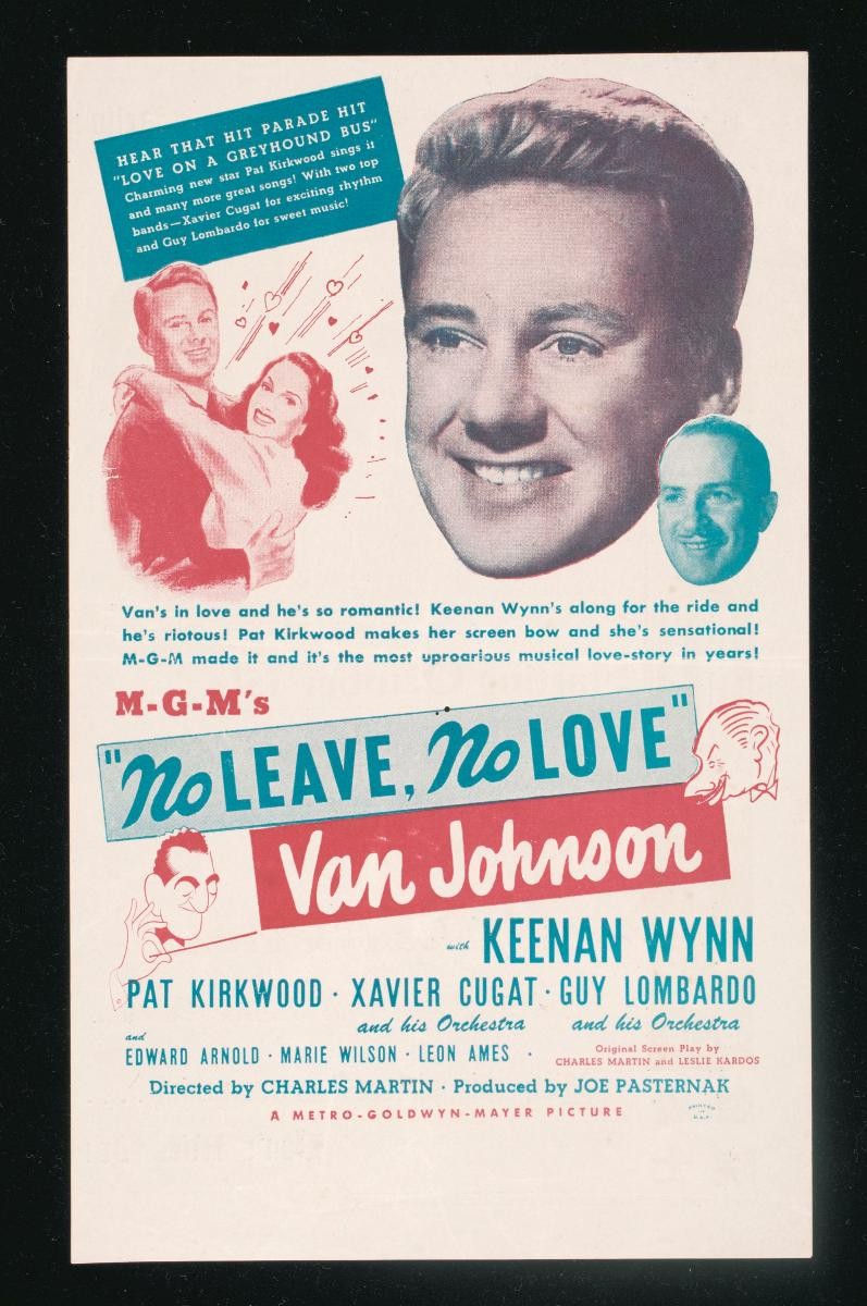 ‘No Leave, No Love’ film poster