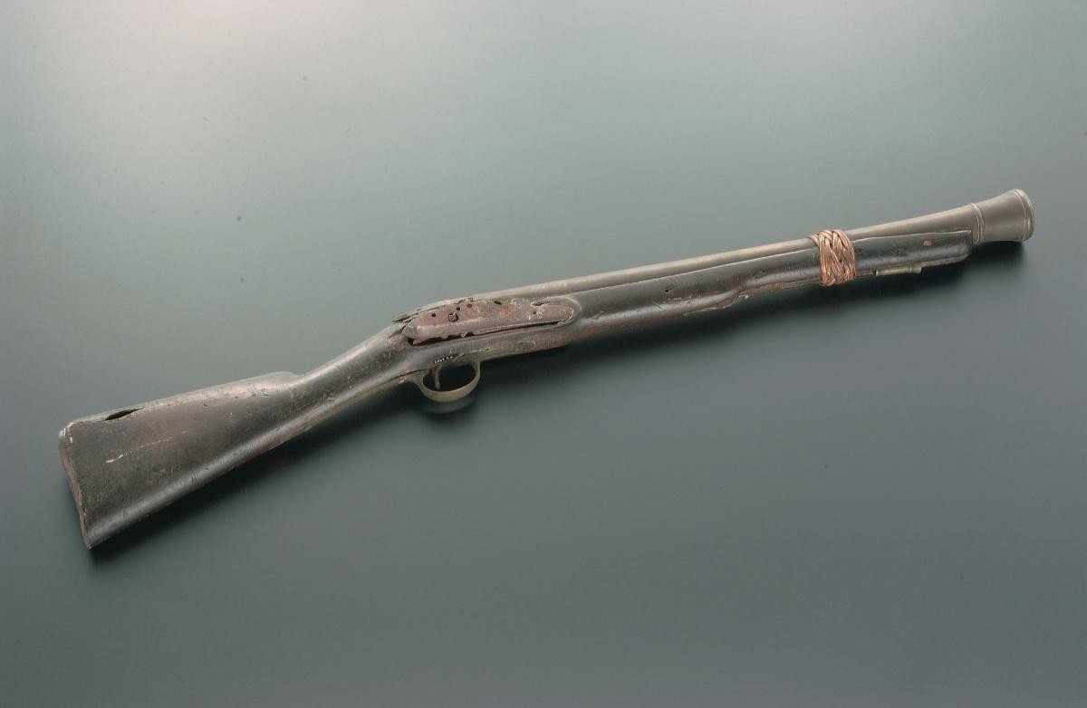Gun