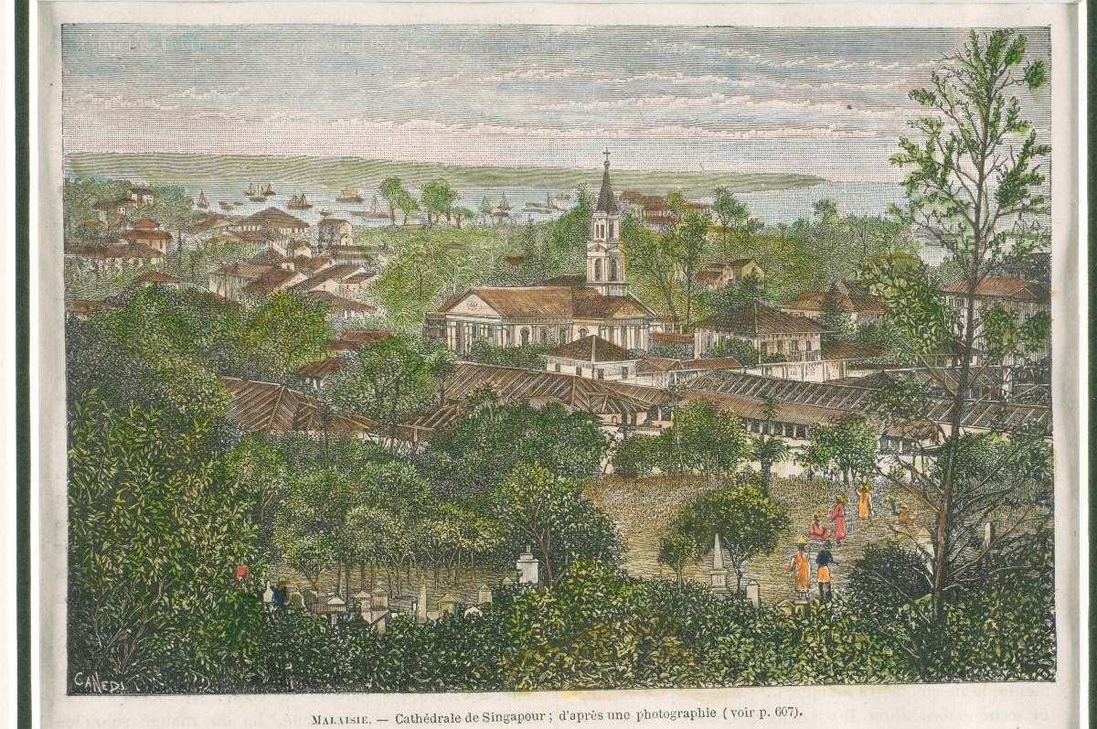 ''Cathedral of Singapore'