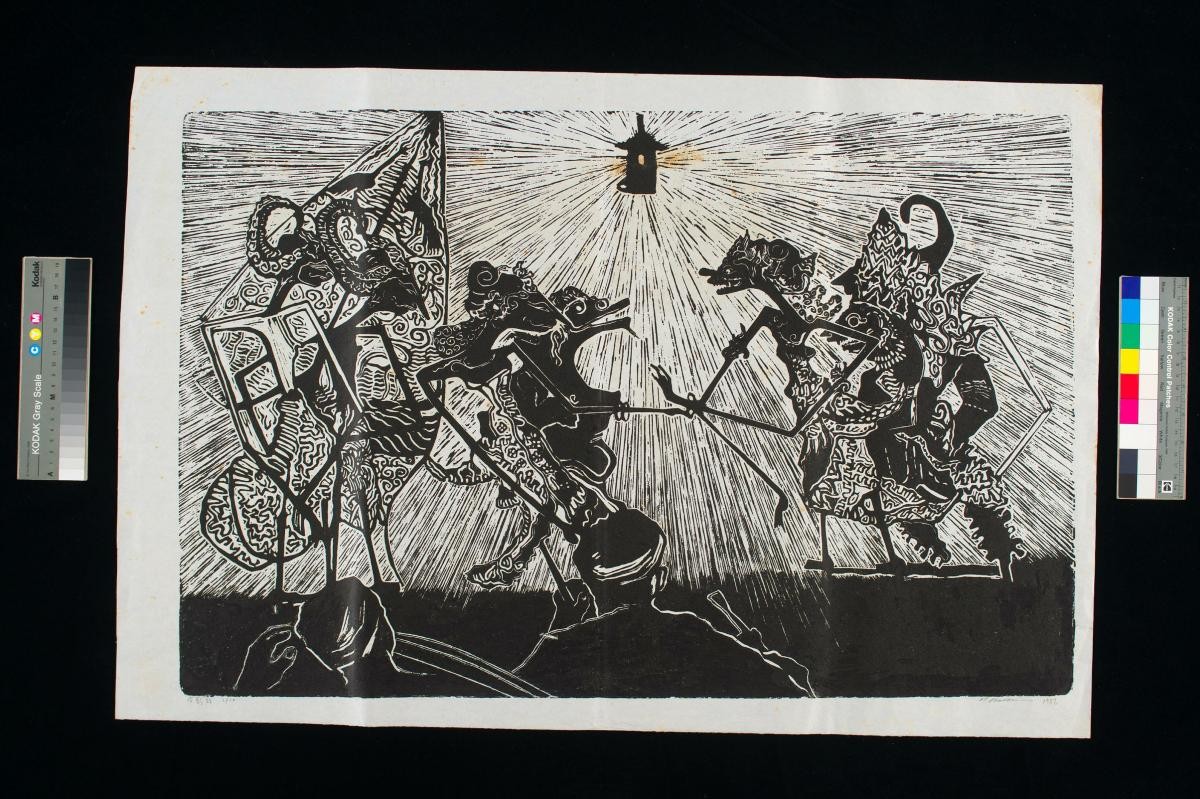 Shadow Puppets
