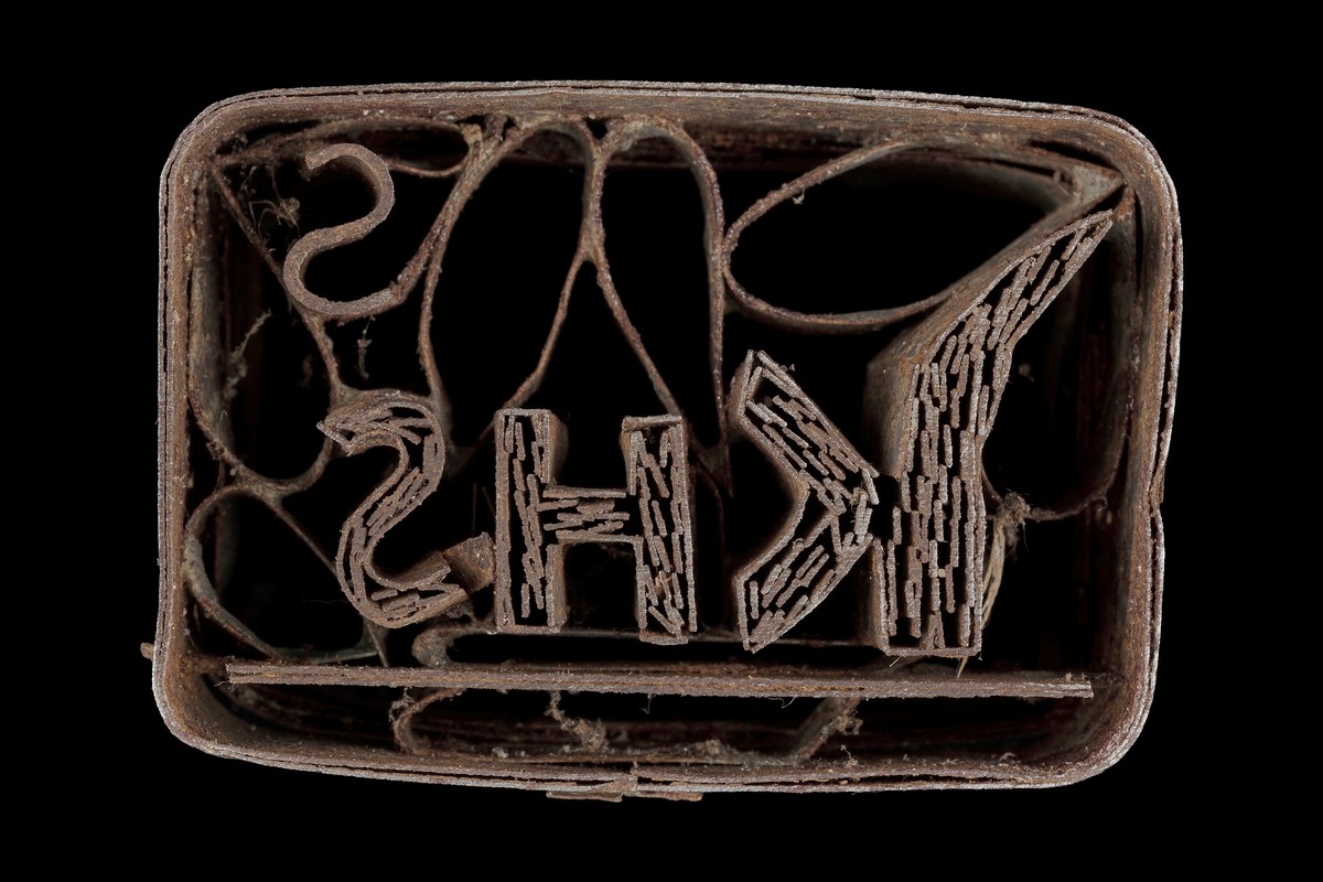 SHK stamp