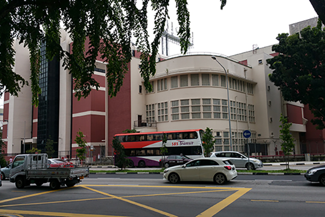 Thomson Exchange