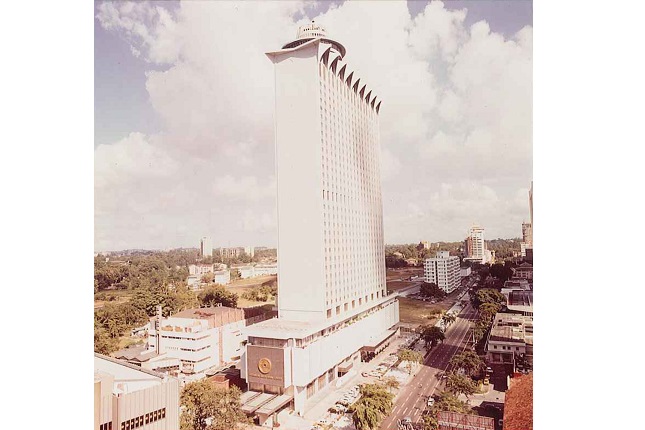 Mandarin Orchard Hotel