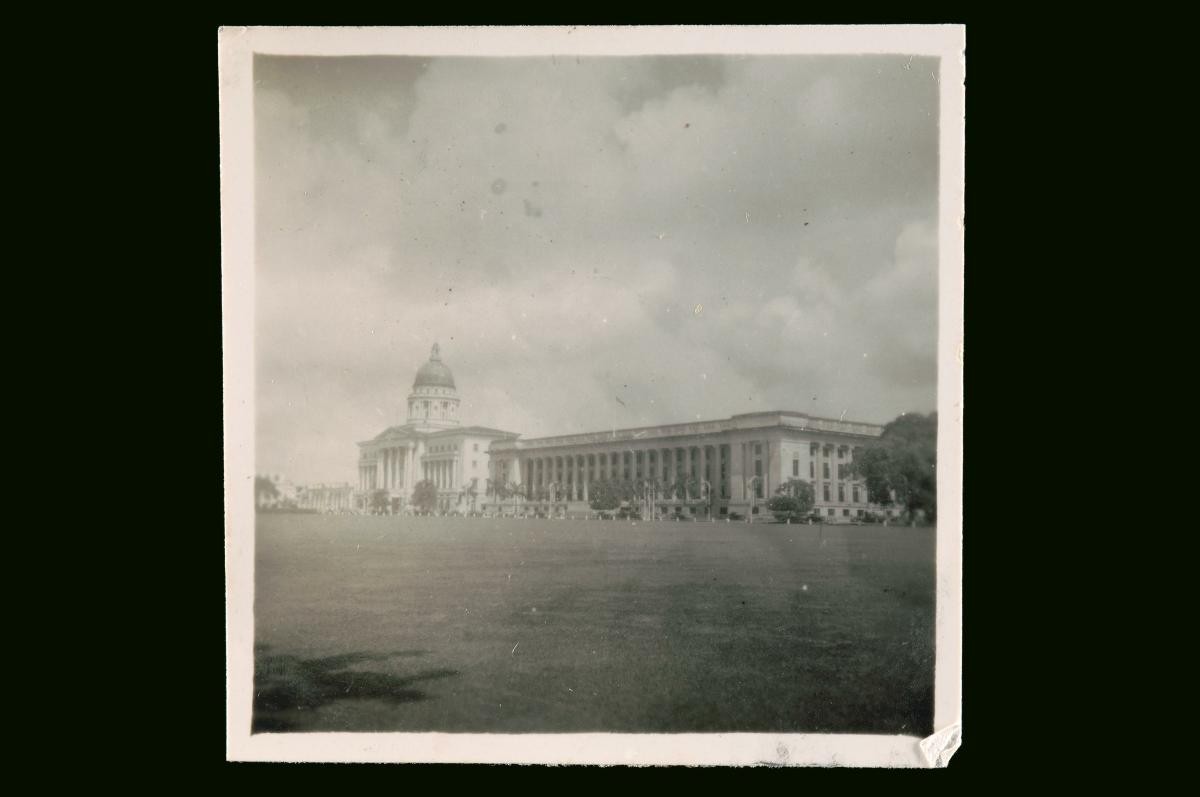 Supreme Court and City Hall