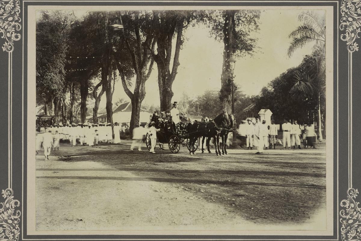 “Chirebon, 30 Mei 1917”