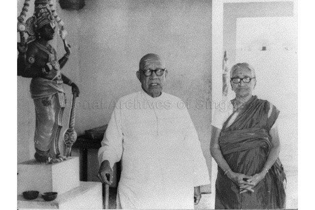 Govindasamy Pillai