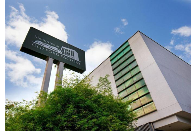 Former Ford Factory