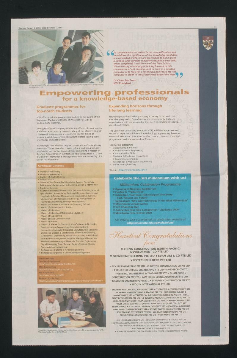 The Straits Times
