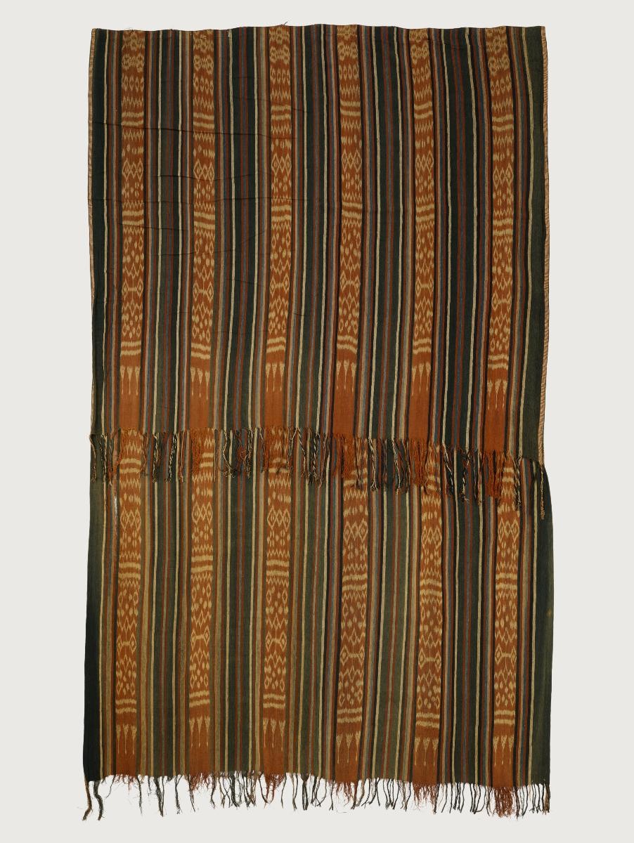 Ceremonial hanging or shroud