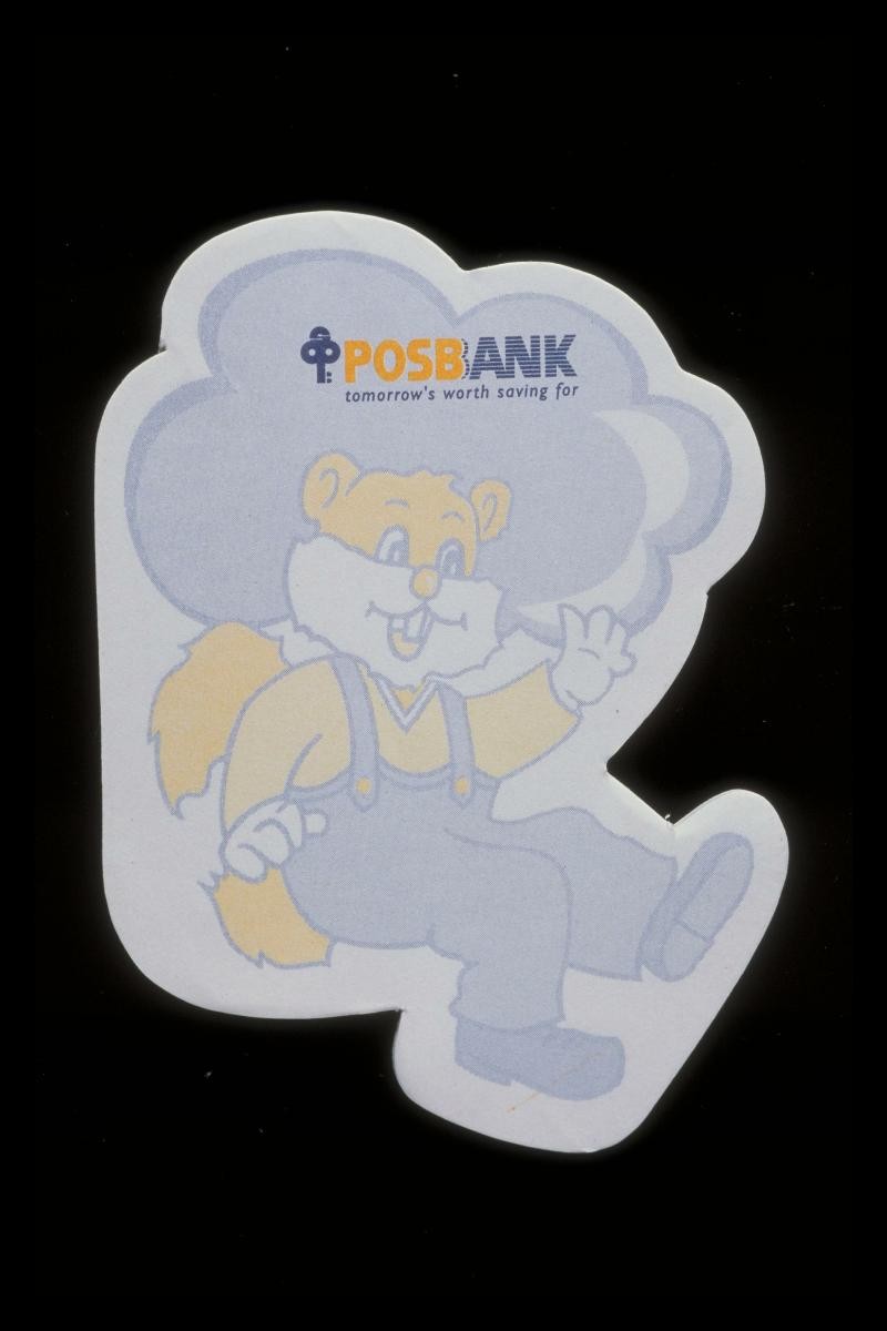 POSBank notebook
