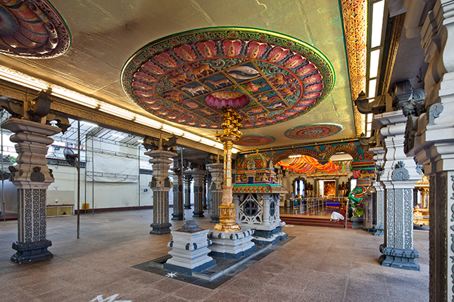 Sri Srinivasa Perumal Temple