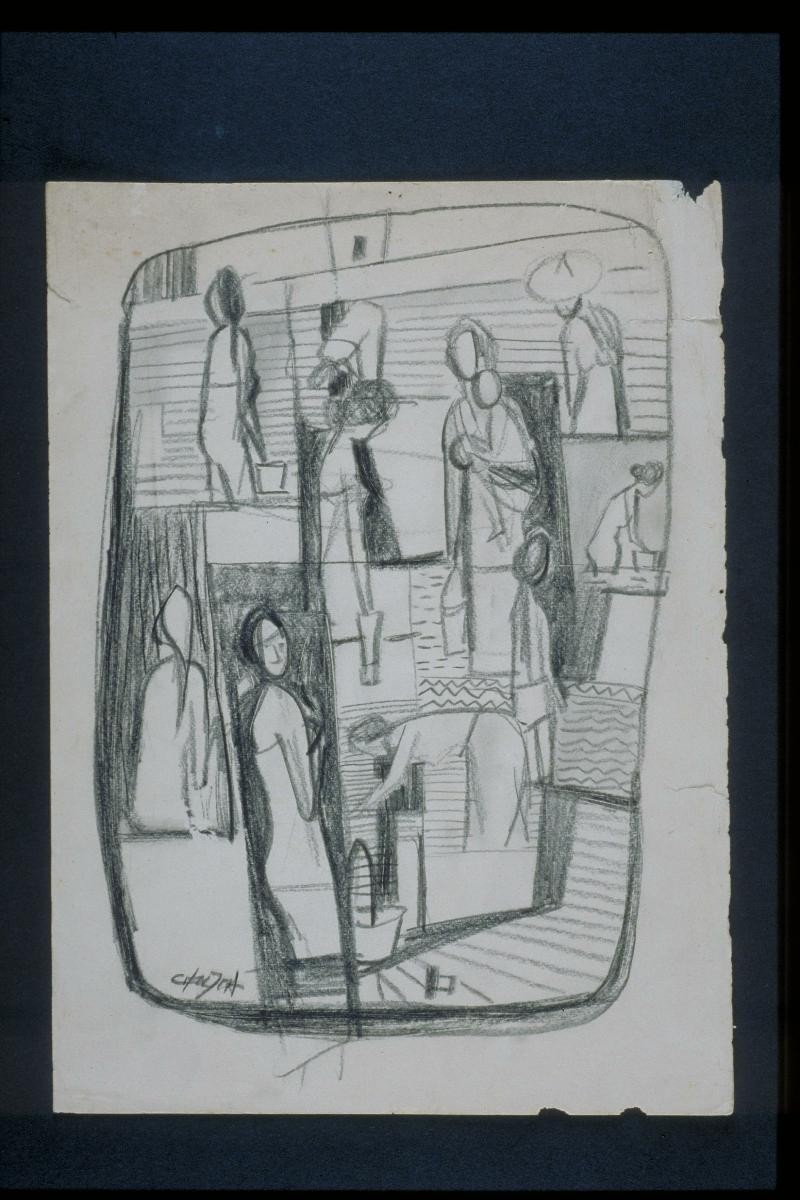 Figure Composition