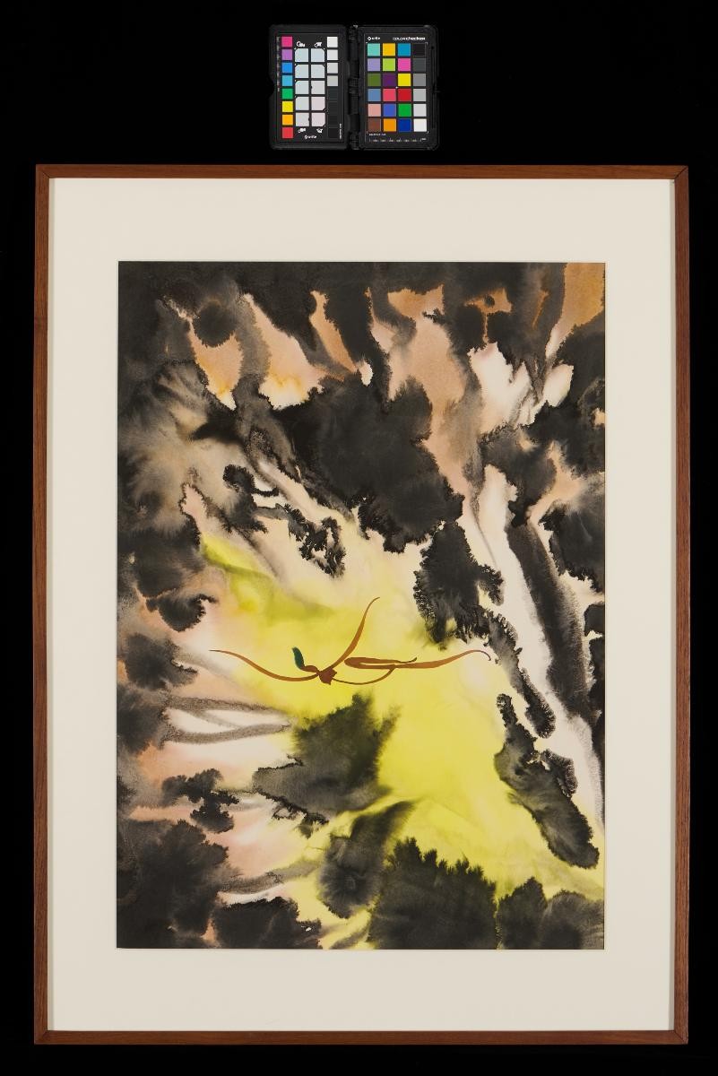 Abstract, Untitled