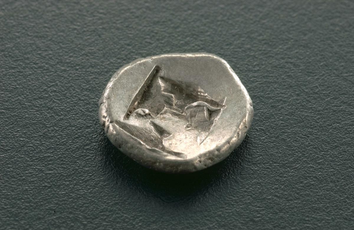 Disc-shaped coin