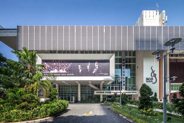 Former Singapore Conference Hall and Trade Union House