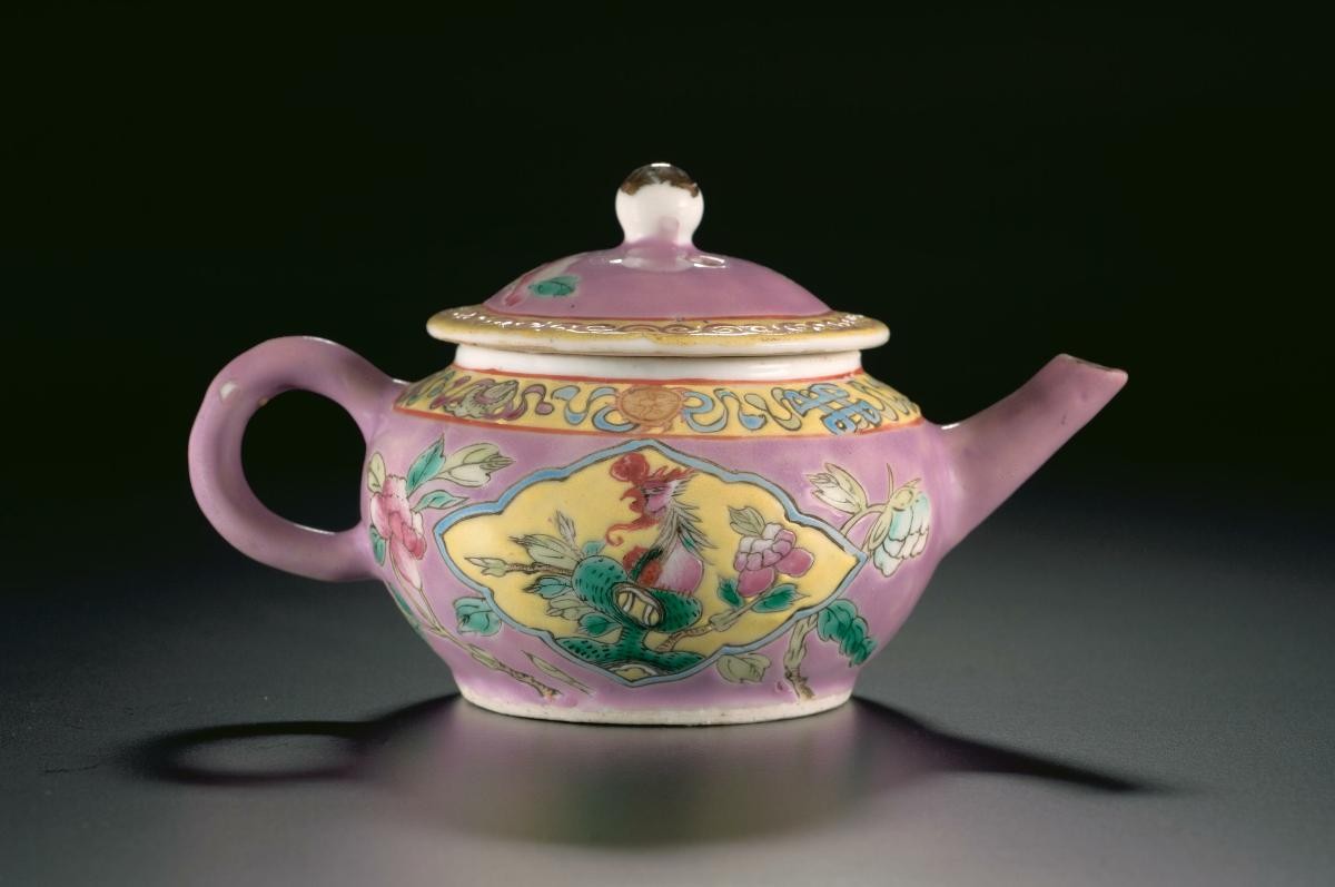Teapot