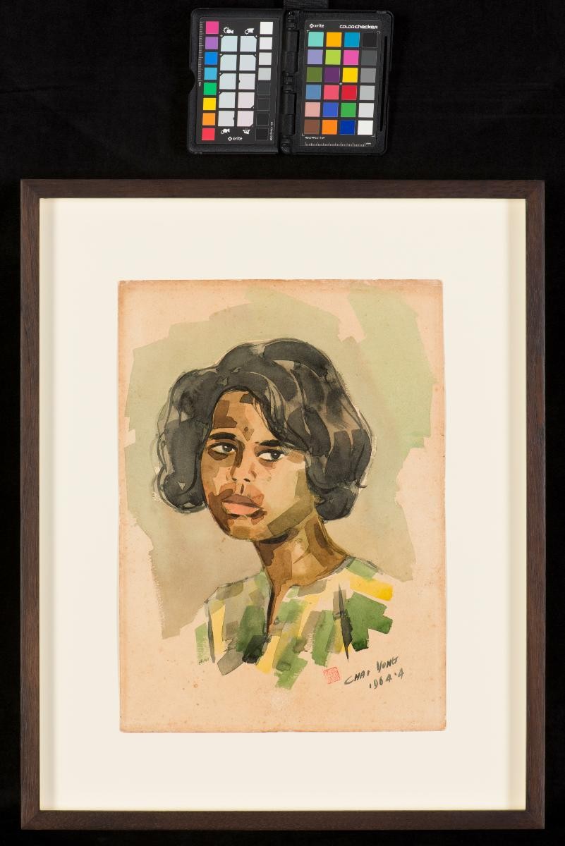 Portrait 1