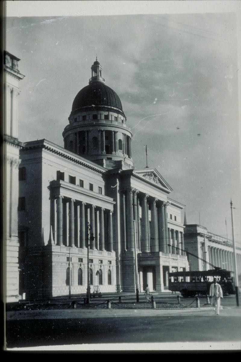 The Supreme Court Building