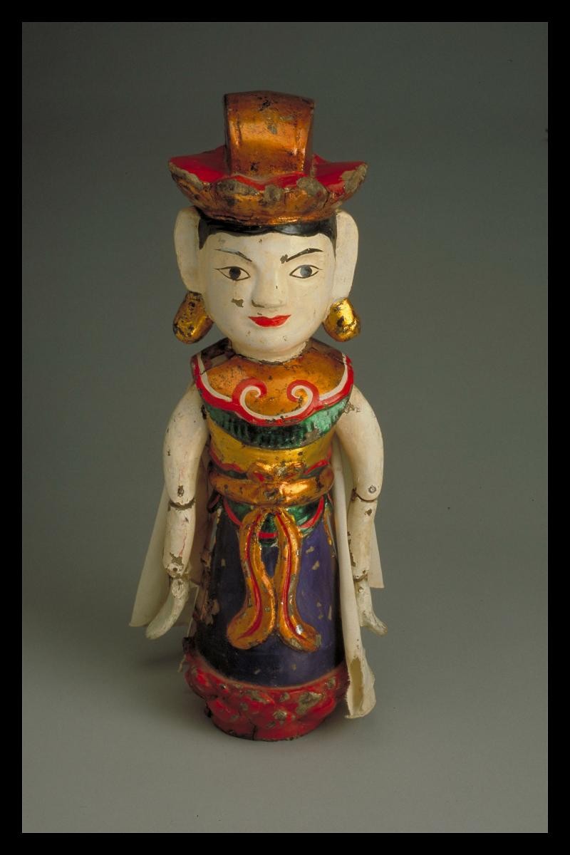 Fairy Water Puppet