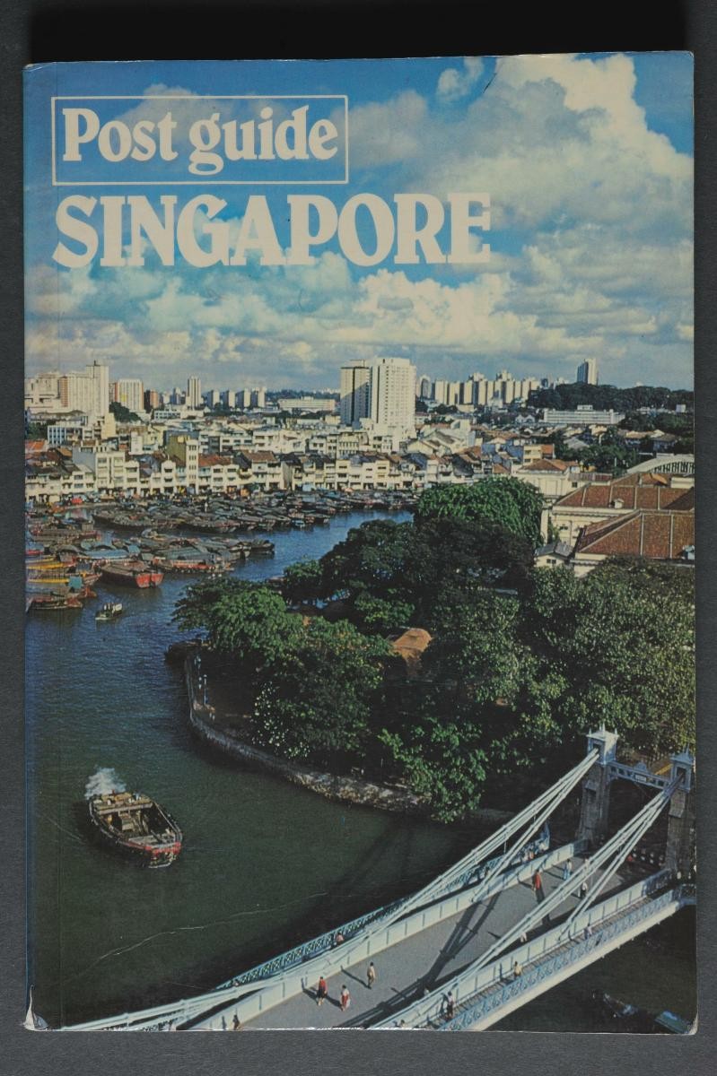 ‘Singapore’ by Evelyn Sebastian