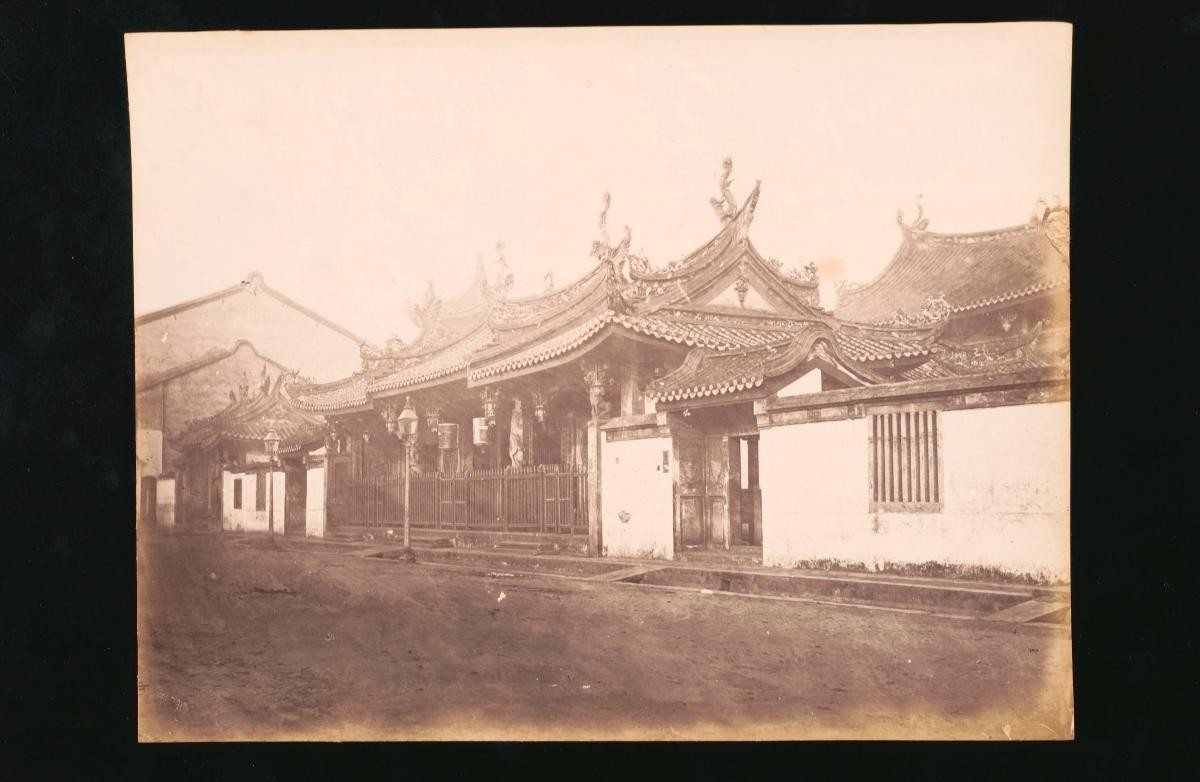 Thian Hock Keng Temple
