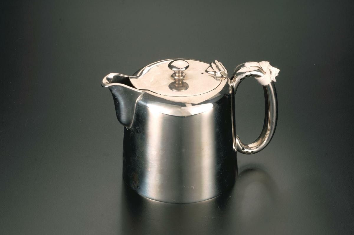 James Deakin & Sons silver teapot