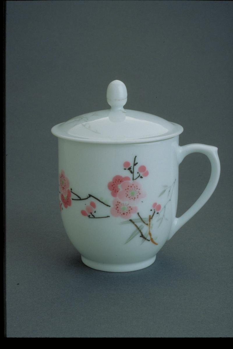 Cup with cover