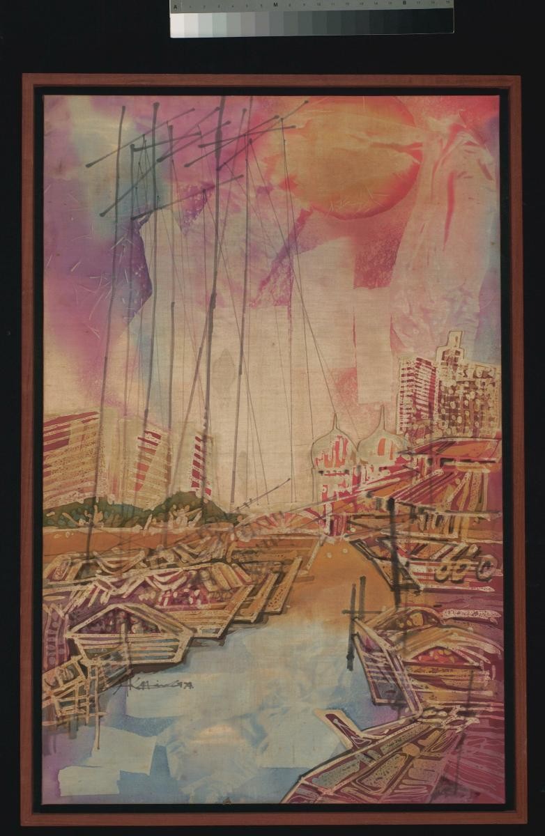 Amidst Seafarers