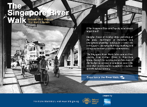 singapore river trail