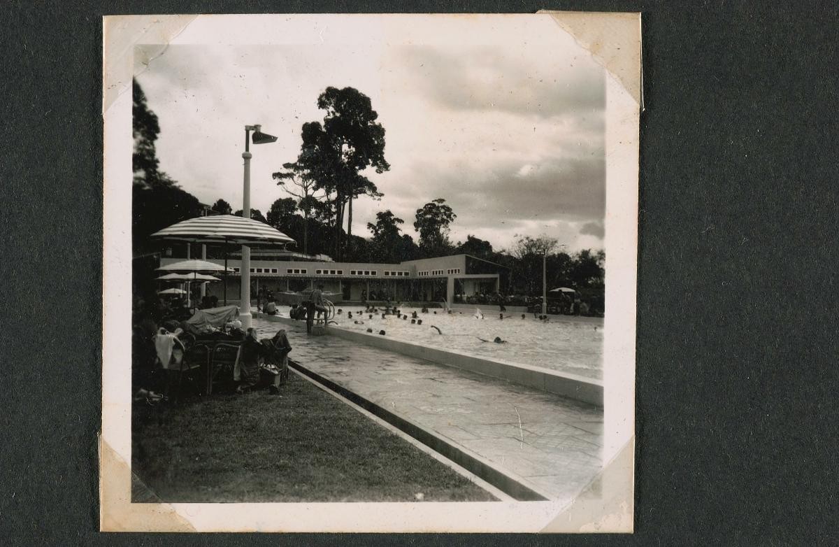 Changi Swimming Pool