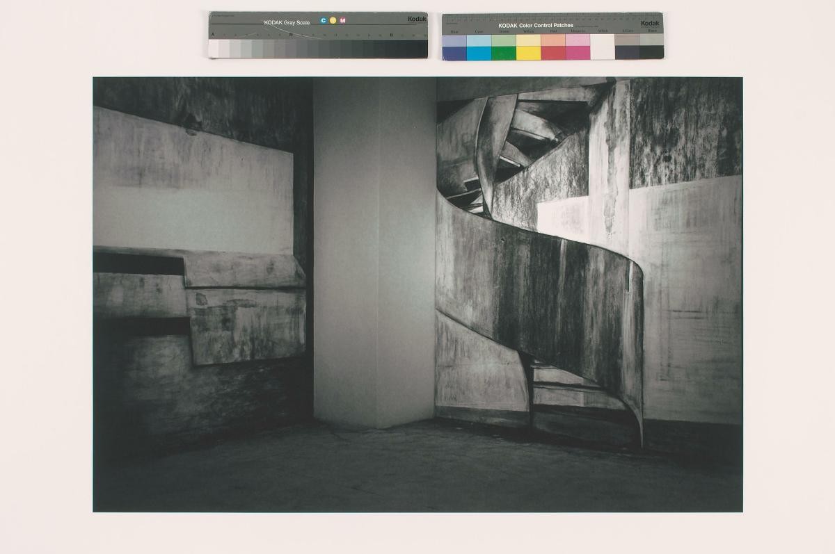 An Other Space Within the House II Scene II