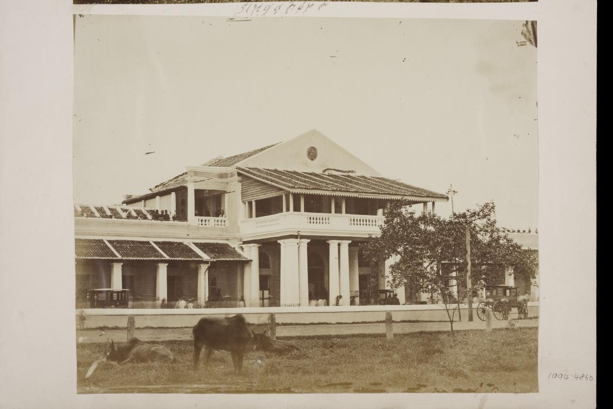 Central Police Station