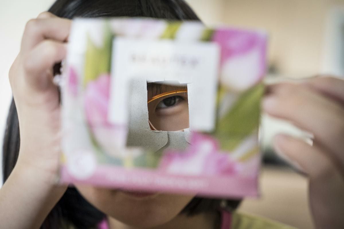 A Child’s Home-Based Learning Experience