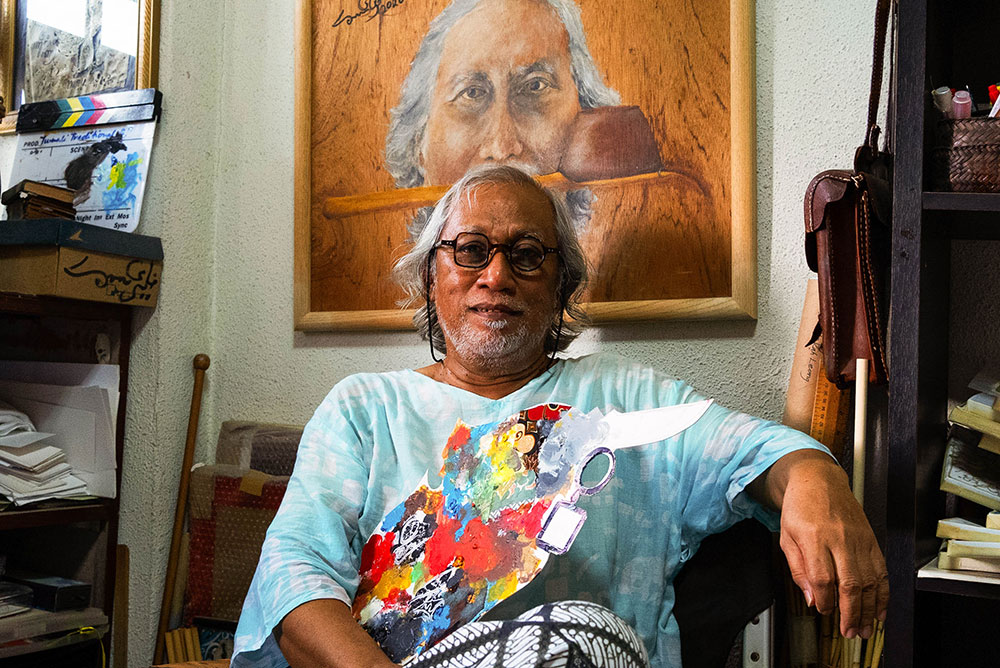The Art of Batik: Exploring Symbolism in Malay Textile Design