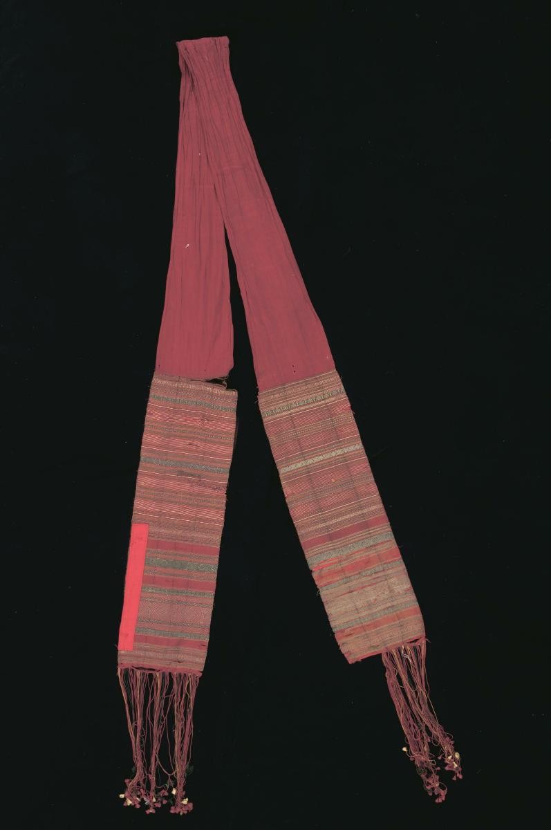 Waistband or sash