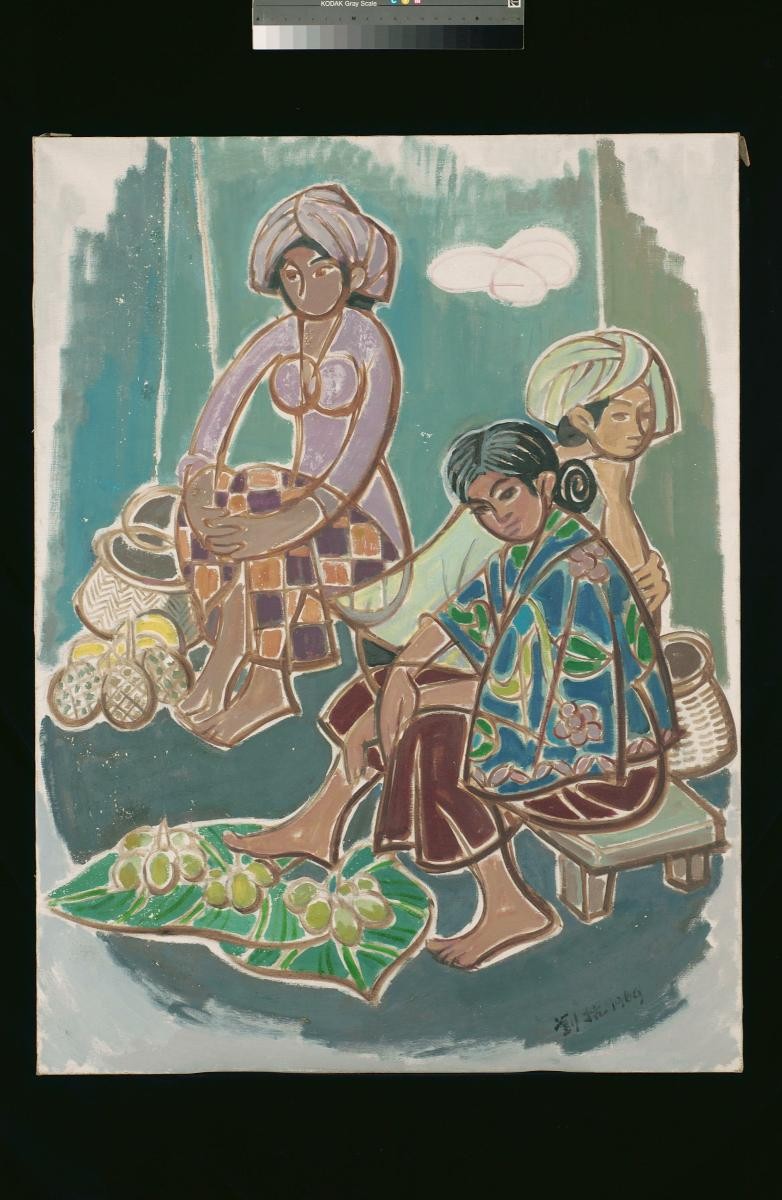 Fruit Sellers