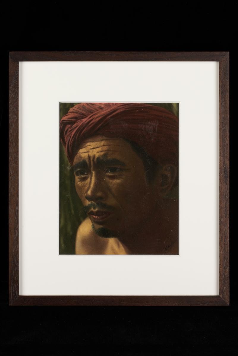 Man with Turban