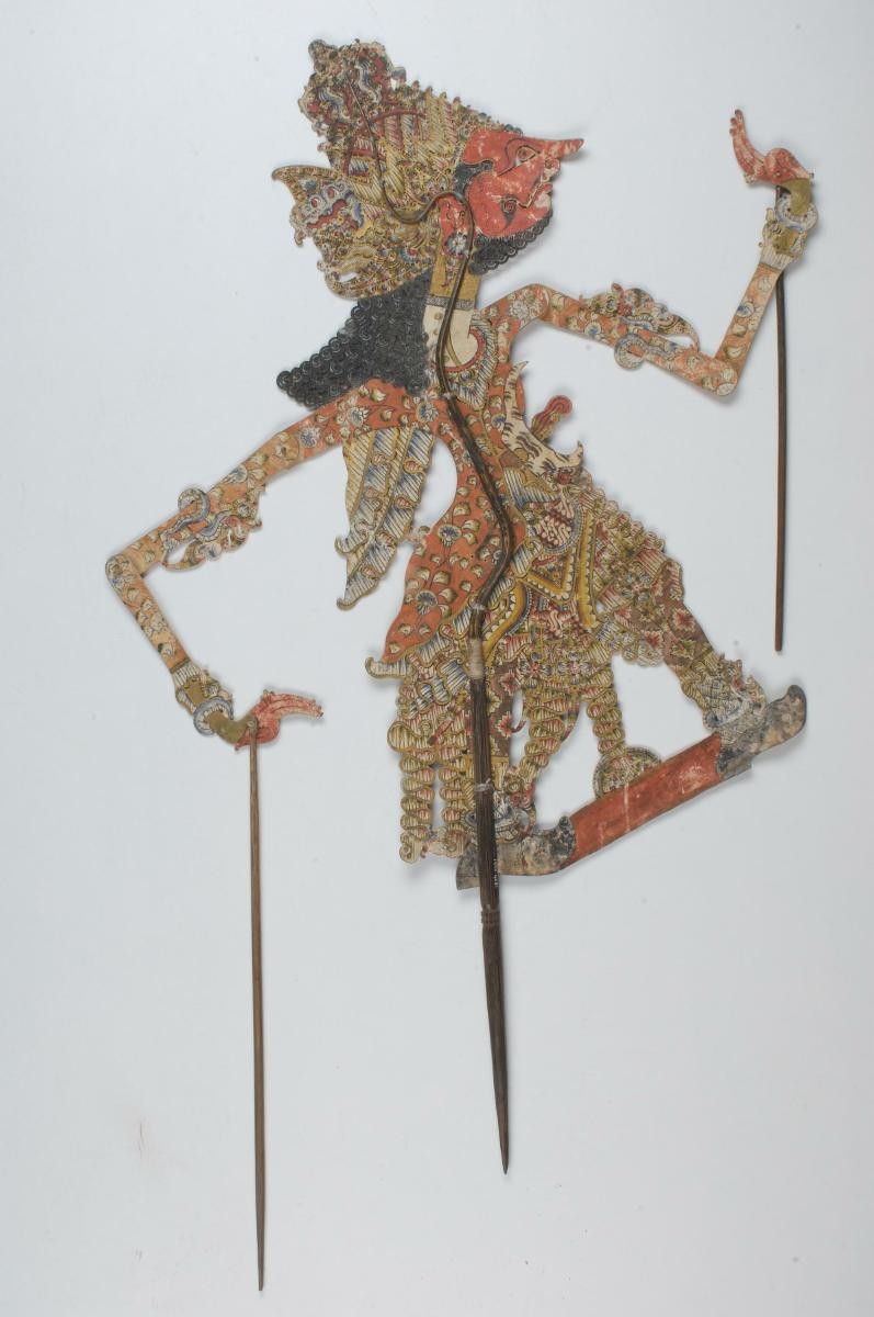Shadow puppet, Batara Brahma