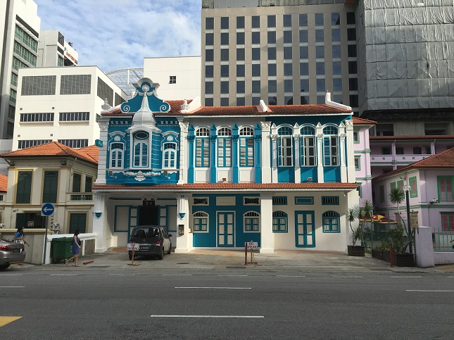 54 - 58 Waterloo Street