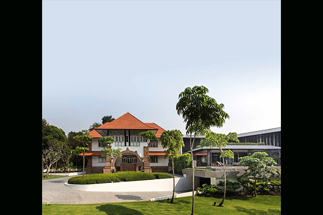 No. 5 Chatsworth Park: A Landmark Property